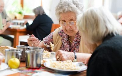 Niedożywienie u osoby starszej